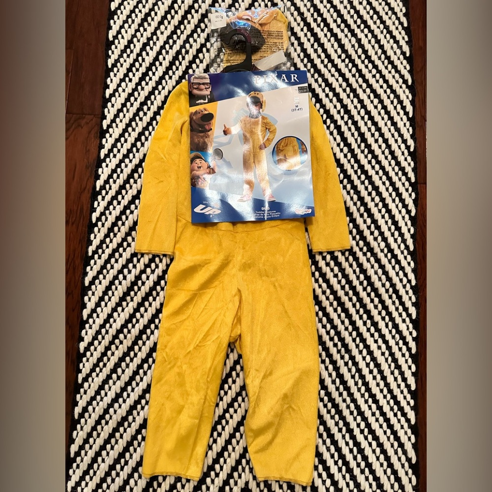 Disney UP Dug Costume